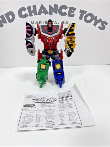 Power rangers samurai sentai - power,
