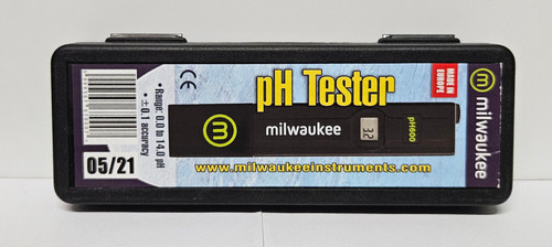 Tester phmetro tascabile - tester,