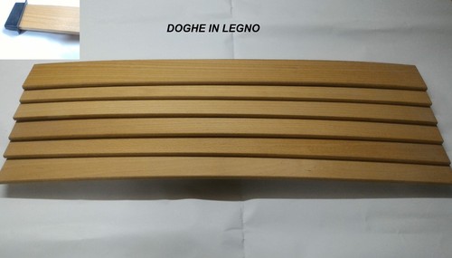 Kit nove doghe legno - , per