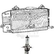 Scheinwerfer rechts H4 inkl