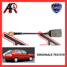 Attacco cintura sicurezza Lancia Delta 1979 1994 originale 7531319