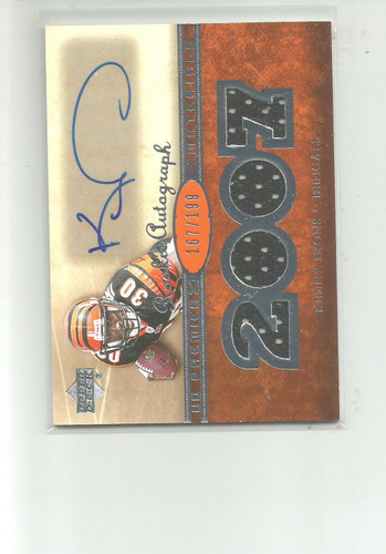 2007 upper deck - upper, #153