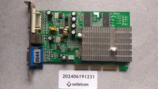 nVidia FX5500 AGP 8X 256MB DDR