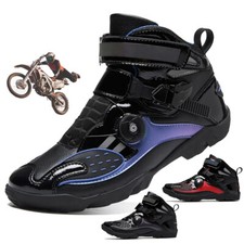 Stivali Moto Uomo Corsa