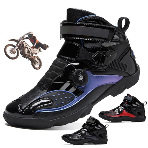 Stivali moto uomo corsa - stivali,