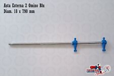 ASTA ESTERNA PER CALCIO