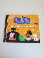 Peppa Pig and the Halloween