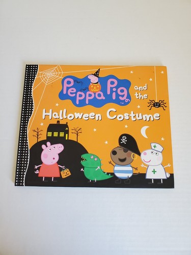 Peppa pig and the halloween - and,