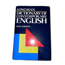 Longman Dictionary of
