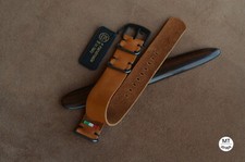 22 mm Cinturino artigianale