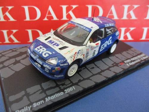 Die cast modellino - 1/43,