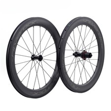 Set Ruote Bici Pieghevole 20in