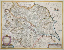 JANSSONIUS PROVINCIA