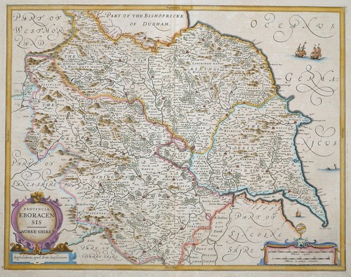 Janssonius provincia - janssonius,