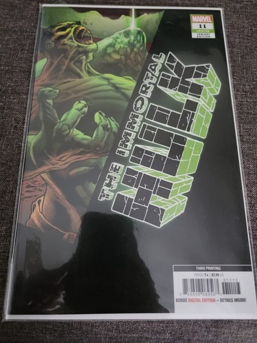 Immortal hulk bennett - 11, 3°