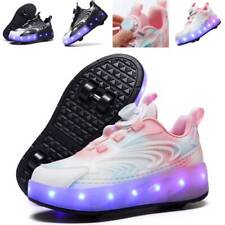 Flash LED 4 Ruote Ragazzi