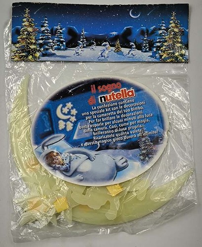 Sogno nutella gadget - nutella,