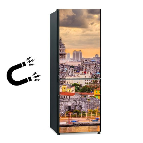 Adesivo magnetico frigo