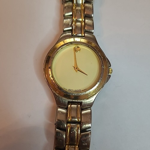 Movado 1881 bicolore - bicolore,
