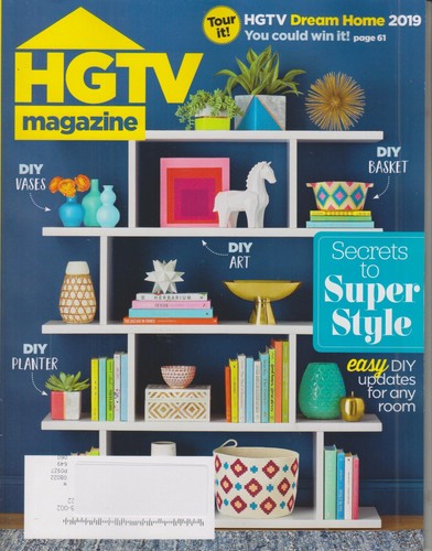 Hgtv january february 2019 - 2019,