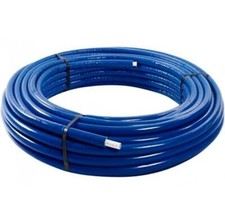 TUBO MULTISTRATO RIVESTITO BLU