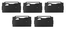 5 X Nastro Tg. 148c Olivetti Lexikon 90 92 93 94 C 565 568 569 T-386 Ribbon