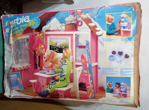 Mattel 9698 barbie - 9698, fun