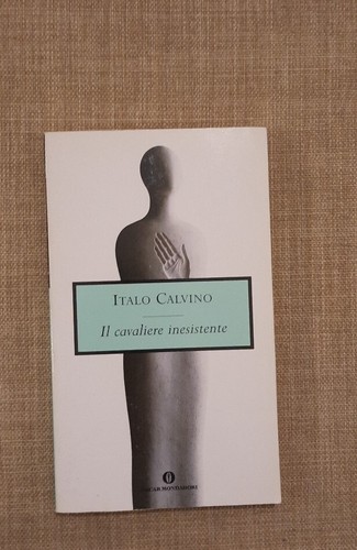 Italo calvino cavaliere - italo,
