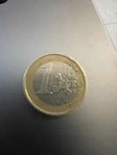 Moneta rara euro 2002 lira - 1,
