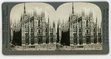 Milano Italia CATTEDRALE