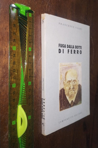 Libro fuga dalla botte di - dalla,