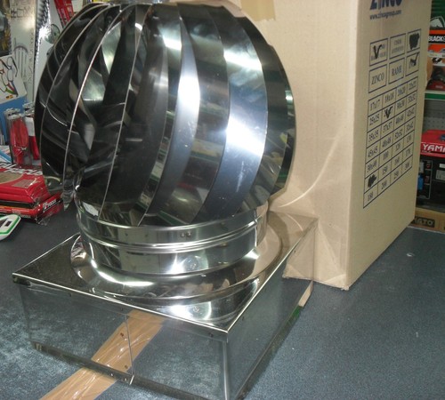 Aspiratore inox fumi - aspiratore,