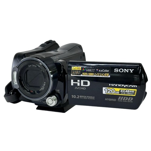 Videocamera sony hdr sr12 - videocamera,