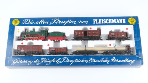 Fleischmann 4883 set - fleischmann, h0