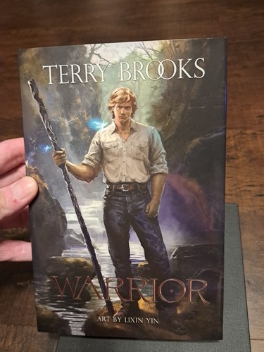 Grim oak press warrior - grim,