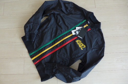 Italy dsquared nylon jacket - nylon,