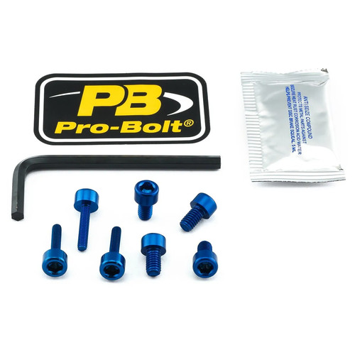 Tho089b kit tappo serbatoio - kit,