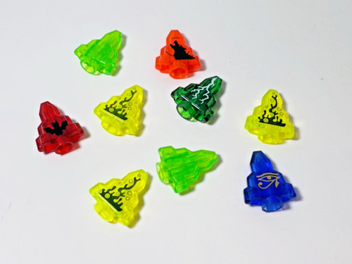 Lotto lego monster - lego, fighters