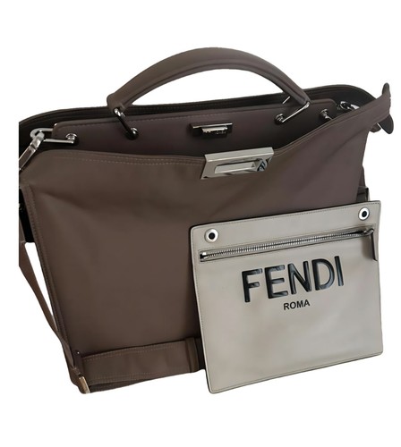 Borsa fendi peekaboo iseeu - borsa,