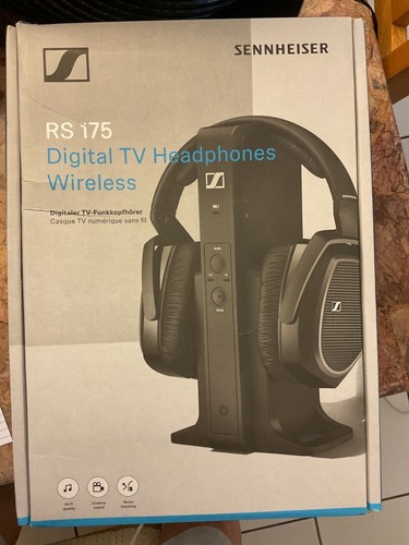 Sennheiser rs175 cuffie - cuffie, tv