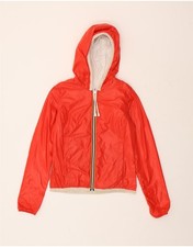 K-Way Giacca Reversibile con