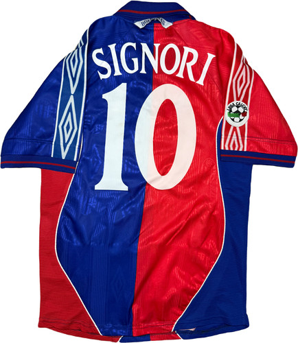 Maglia calcio vintage - calcio, fc