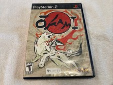 Okami (PlayStation 2 PS2