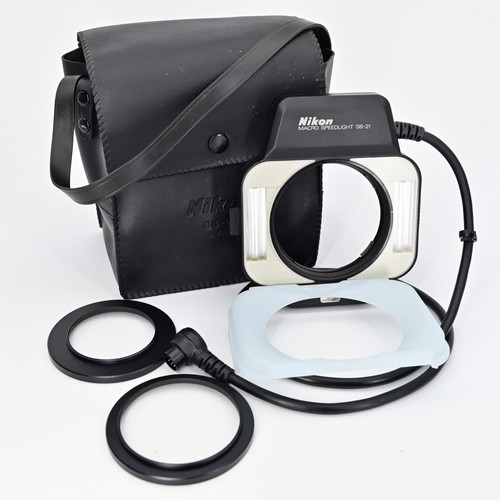 Nikon macro speedlight - nikon,