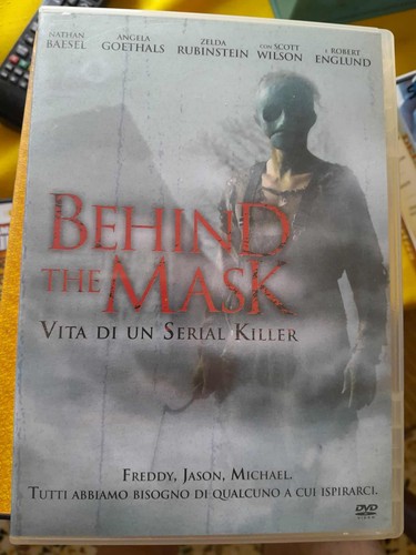 Dvd behind the - mask, un