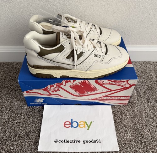 New balance 550 aime leon - x,