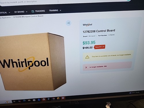 Scheda controllo whirlpool - scheda,