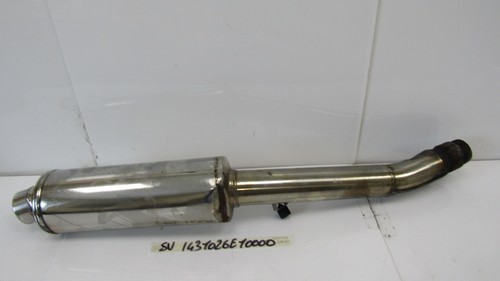 Terminale scarico marmitta - scarico,