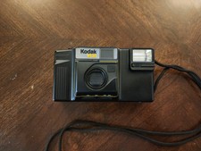 Kodak VR35 K4 35mm Film Camera