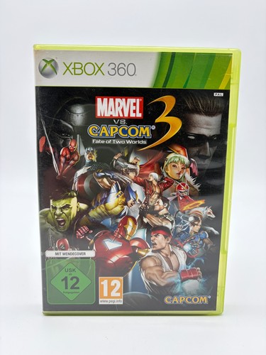Marvel capcom xbox 360 - 3,